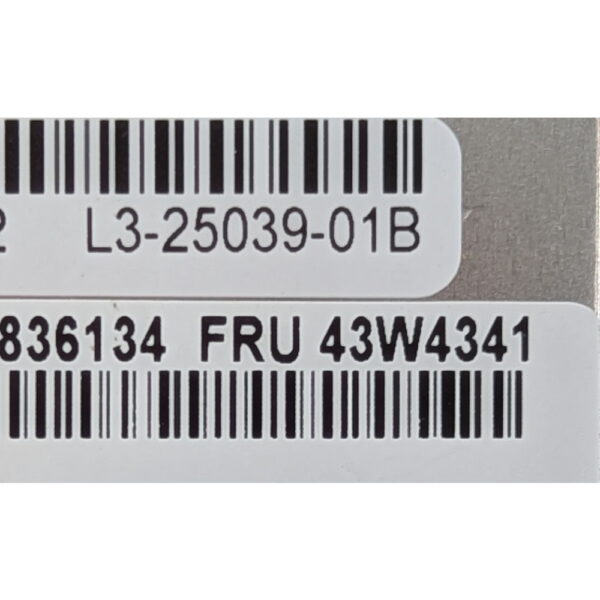 Контроллер RAID 43W4341, IBM MegaRAID, 8 PORT 3Gb/S, PCI-E X8, SAS, SATA