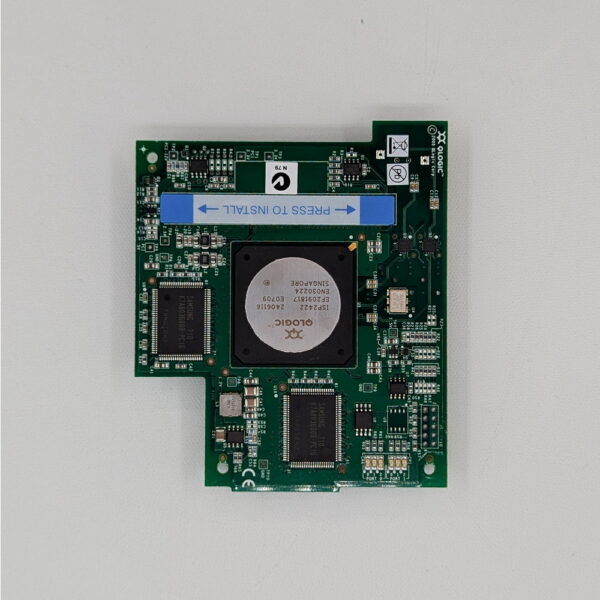 Контроллер Fibre Channel 26R0892, 26R0893, IBM BladeCentre HS21, HS20, JS20, 4 Гбит/сек, 2-port, FlexibleLOM