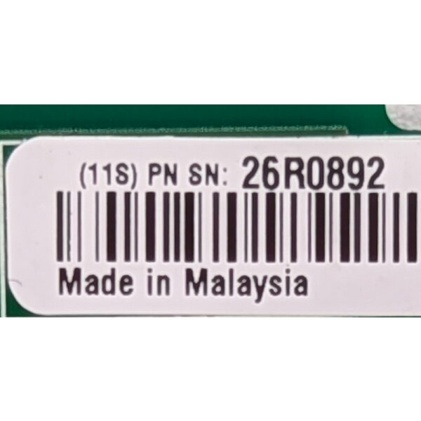 Контроллер Fibre Channel 26R0892, 26R0893, IBM BladeCentre HS21, HS20, JS20, 4 Гбит/сек, 2-port, FlexibleLOM