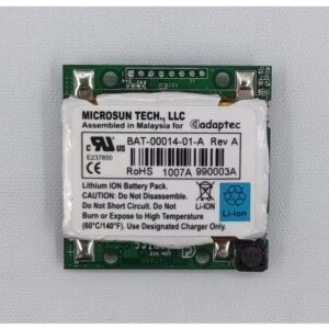 Батарея Raid контроллера BAT-00014-01-A, Adaptec