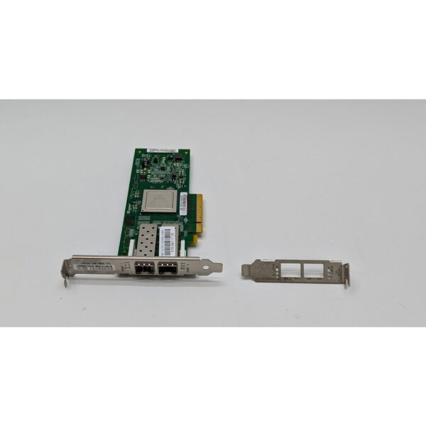 Контроллер Fibre Channel PX2810403, QLE2562, Qlogic, 2 x 8 Гбит/сек, PCIe, HBA