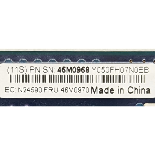 Контроллер RAID 46M0968, 46M0970, IBM ServeRAID B5015, maxRAID Int-2xSFF8087 8xSAS/SATA RAID60 U600, PCI-E8x 2.0, IBM System x3550M2, x3550M3, x3650M2, x3650M3, x3850X5, x3950X5