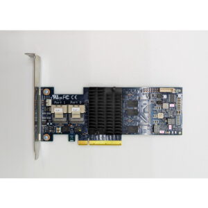 Контроллер RAID 46M0968, 46M0970, IBM ServeRAID B5015, maxRAID Int-2xSFF8087 8xSAS/SATA RAID60 U600, PCI-E8x 2.0, IBM System x3550M2, x3550M3, x3650M2, x3650M3, x3850X5, x3950X5