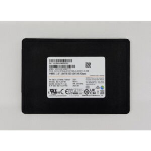 SSD диск MZ7L33T8HBLT-00A07, MZ-7L33T80, PM893, Samsung, 3,84 Тб, SATA, 2.5