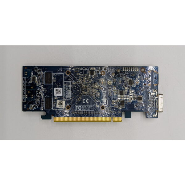 Видеокарта 02FVV6, Dell, AMD Radeon HD7470, 1GB, DDR3, PCIe-x16, LP