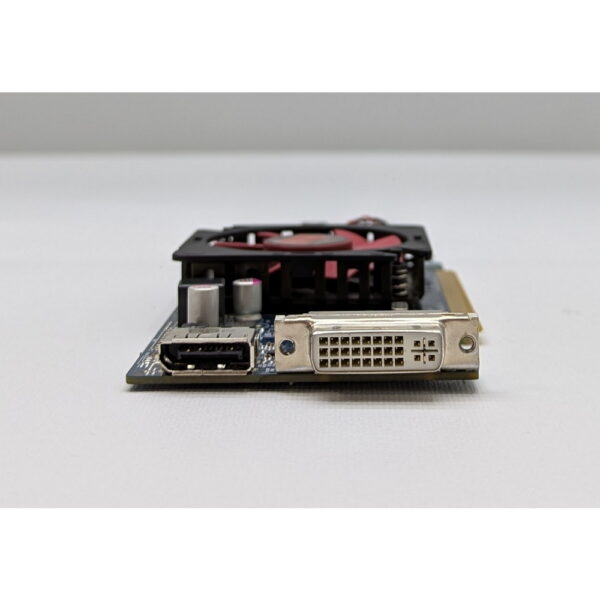 Видеокарта 02FVV6, Dell, AMD Radeon HD7470, 1GB, DDR3, PCIe-x16, LP