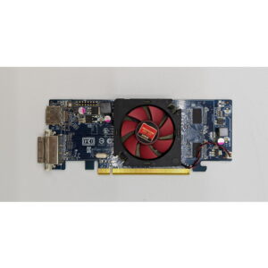 Видеокарта 02FVV6, Dell, AMD Radeon HD7470, 1GB, DDR3, PCIe-x16, LP