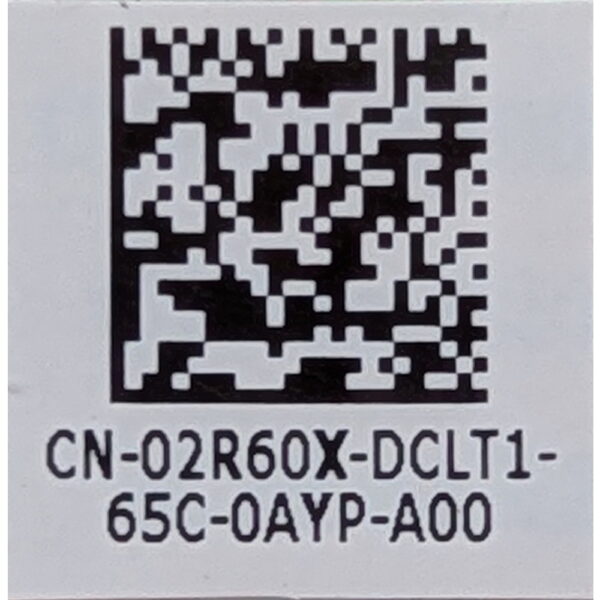 Шлейф 02R60X, Dell Latitude E5570