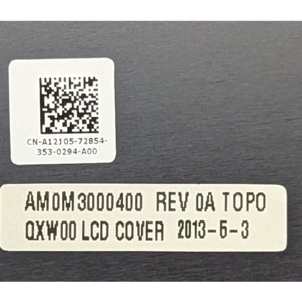 Крышка матрицы am0m3000400, Dell Latitude E5430