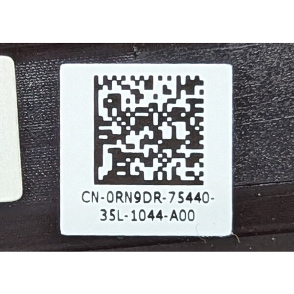 Рамка матрицы 0RN9DR, AP0M3000E00, Dell Latitude E5430