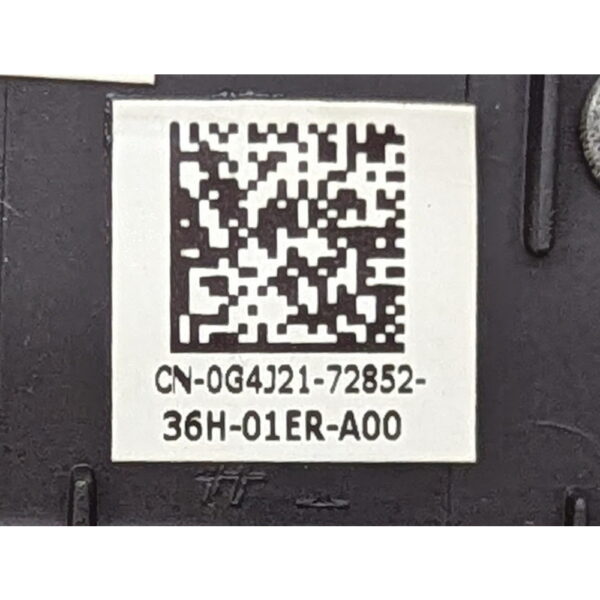 Рамка клавиатуры 0G4J21, AP0M3000300, Dell Latitude E5430