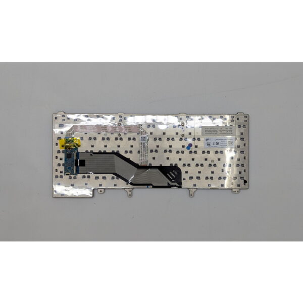 Клавиатура 0RX7F2, V118925CS3, Dell Latitude 6430, E5420, E5430, E6230, E6320, E6330, E6420, E6430, E6220