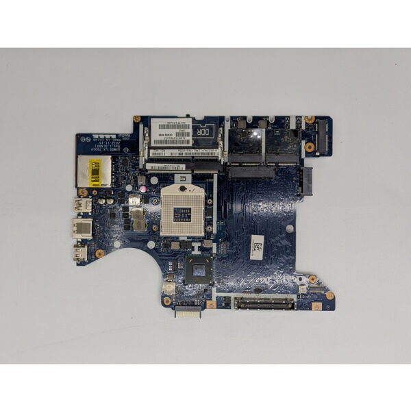 Материнская плата LA-7901P, QXW00, Dell Latitude E5430