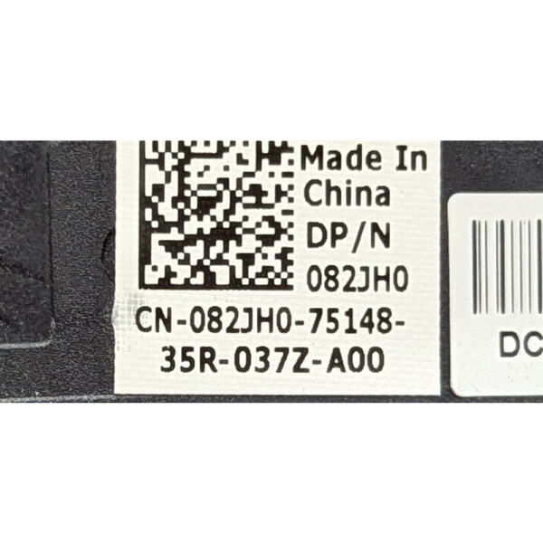 Вентилятор 082JH0, Dell Latitude E5430