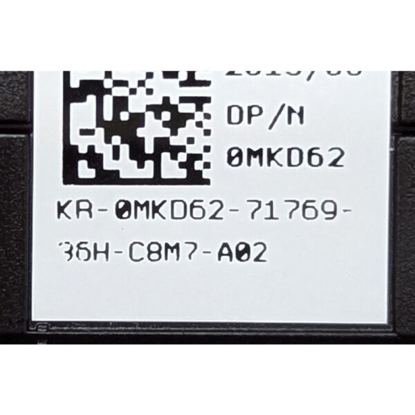 Аккумулятор 0MKD62, T54FJ, Dell Latitude E6420, E6430, E5430, СОСТОЯНИЕ НЕ ИЗВЕСТНО, ПРОДАЕТСЯ КАК ЗАГЛУШКА!