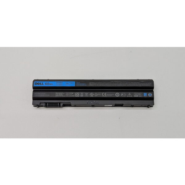Аккумулятор 0MKD62, T54FJ, Dell Latitude E6420, E6430, E5430, СОСТОЯНИЕ НЕ ИЗВЕСТНО, ПРОДАЕТСЯ КАК ЗАГЛУШКА!