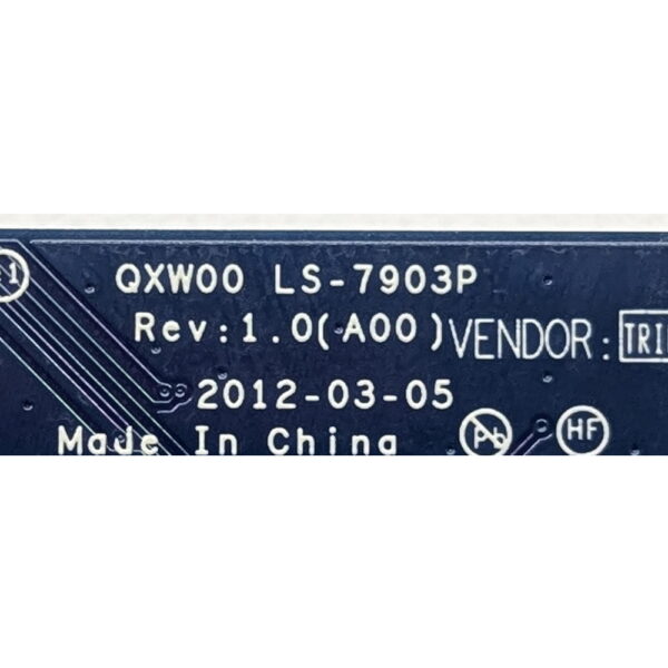 Дополнительная плата LS-7903P, NBX00010V00, Dell Latitude E5430