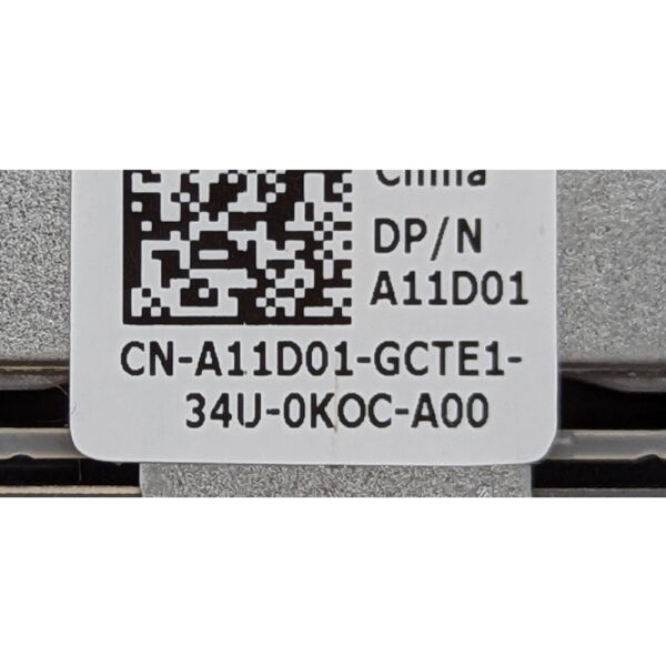 Кнопки тачпада A11D01, Dell Latitude E5430