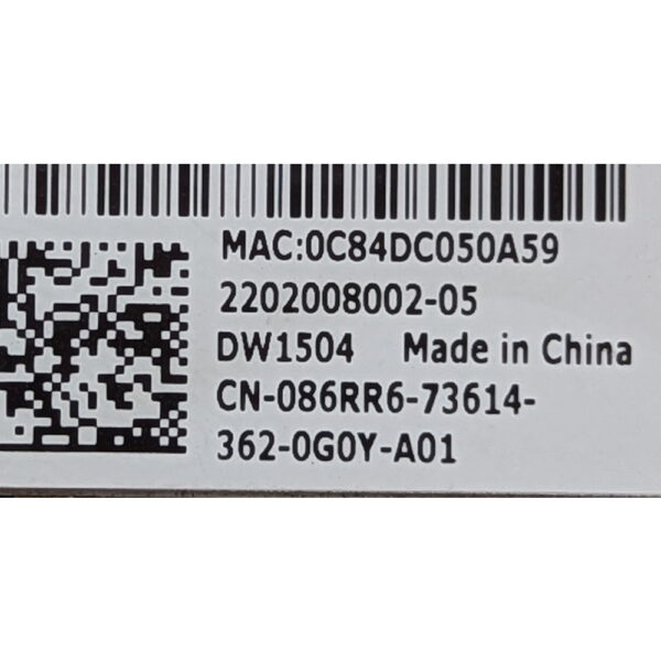 Wi-Fi модуль 086RR6, BCM94313HMG2L, Dell Latitude E5430