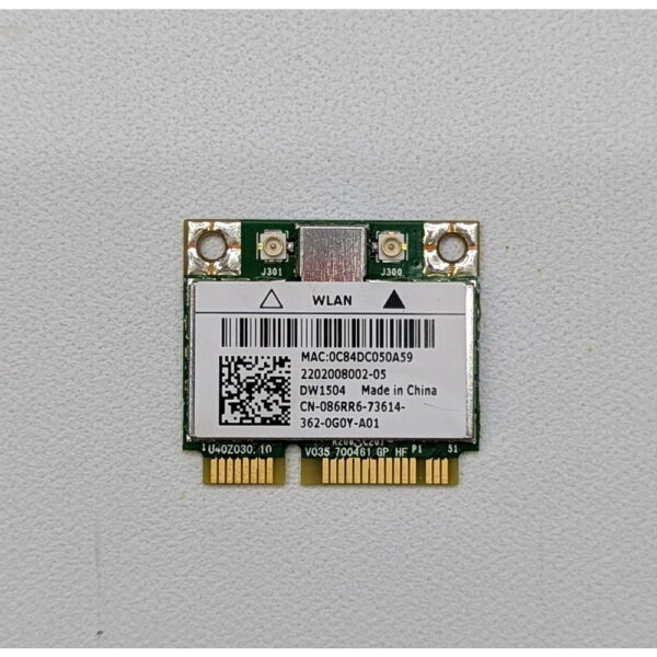 Wi-Fi модуль 086RR6, BCM94313HMG2L, Dell Latitude E5430