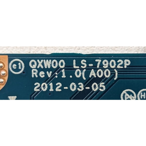 Дополнительная плата LS-7902P, Dell Latitude E5430