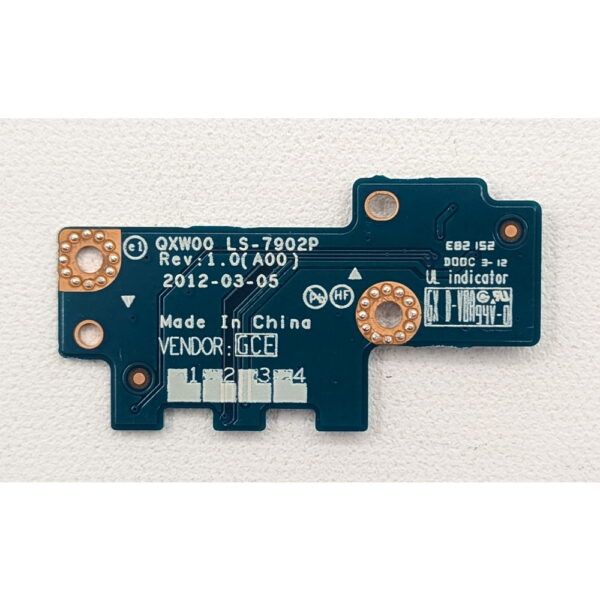 Дополнительная плата LS-7902P, Dell Latitude E5430