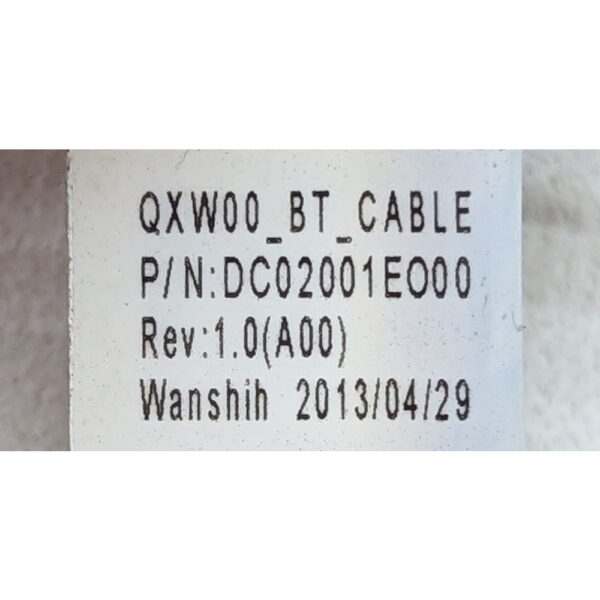 Шлейф DC02001EO00, 0HNJXY, Dell Latitude E5430