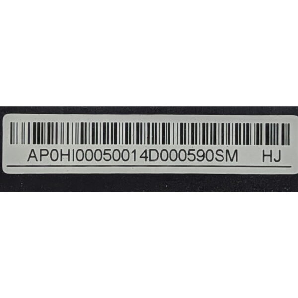 Крышка DDR, HDD, WI-FI AP0HI0005001, Acer Aspire 5750