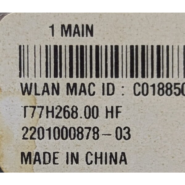 Wi-Fi модуль t77h268.00 hf, Broadcom, Acer Aspire 5750G