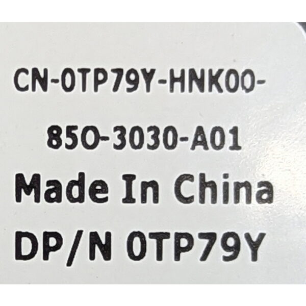 Средняя часть 0TP79Y, AP1SR000100, Dell Latitude 5280, 5290