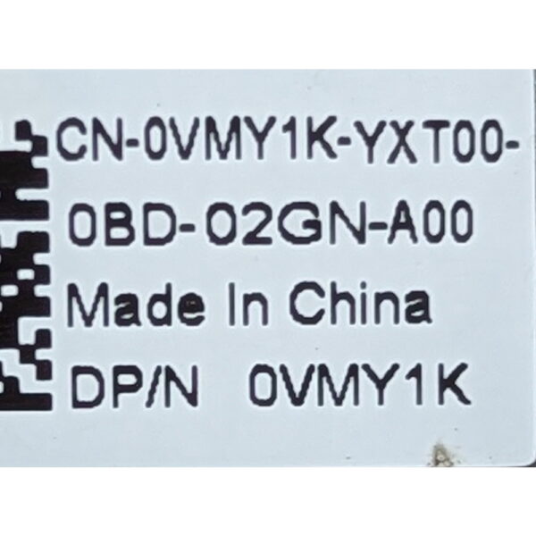 Поддон 0VMY1K, Dell Latitude 3410, E3410