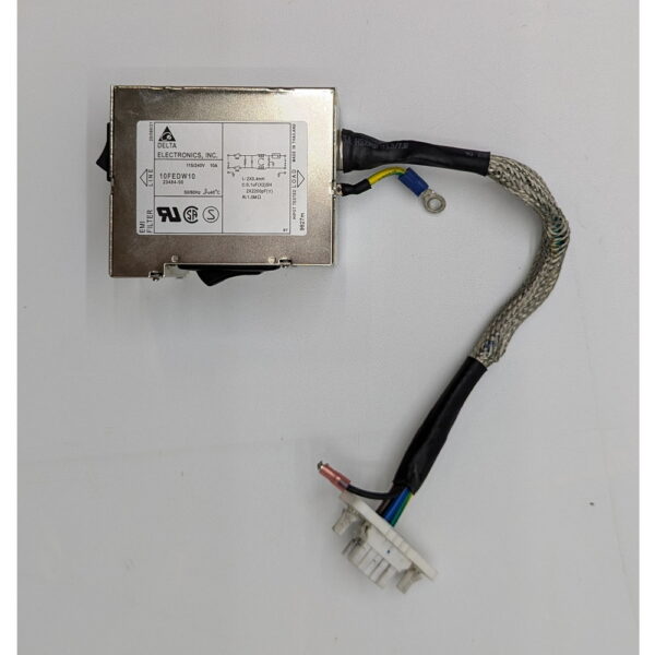 Фильтр 10FEDW10, Delta, 10A, 240V, 48V