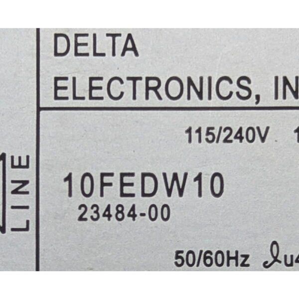 Фильтр 10FEDW10, Delta, 10A, 240V, 48V