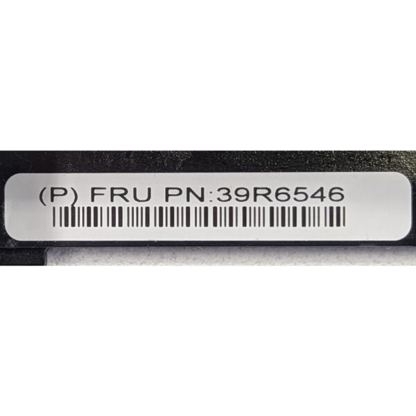 Элемент корпуса 39R6546, IBM System Storage DS3000, DS3400, EXP3000