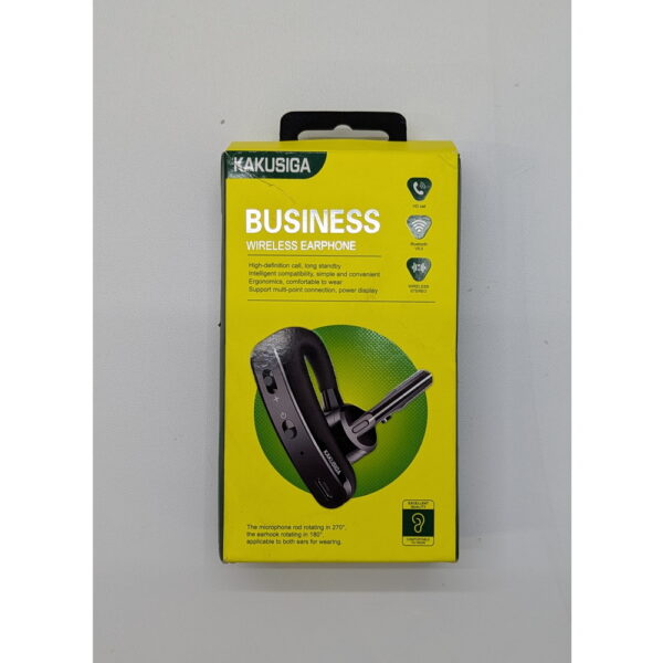 Bluetooth-гарнитура KSC-593, Kakusiga