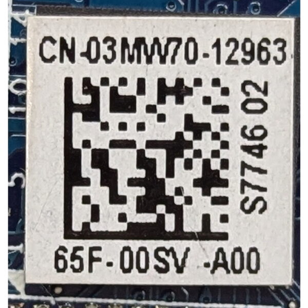 Дополнительная плата 03MW70, Dell Precision M4800, Latitude E6330