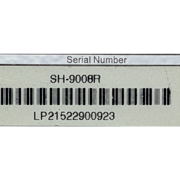 Коммутатор SH-9008R, SOHO Best Choice, без блока питания