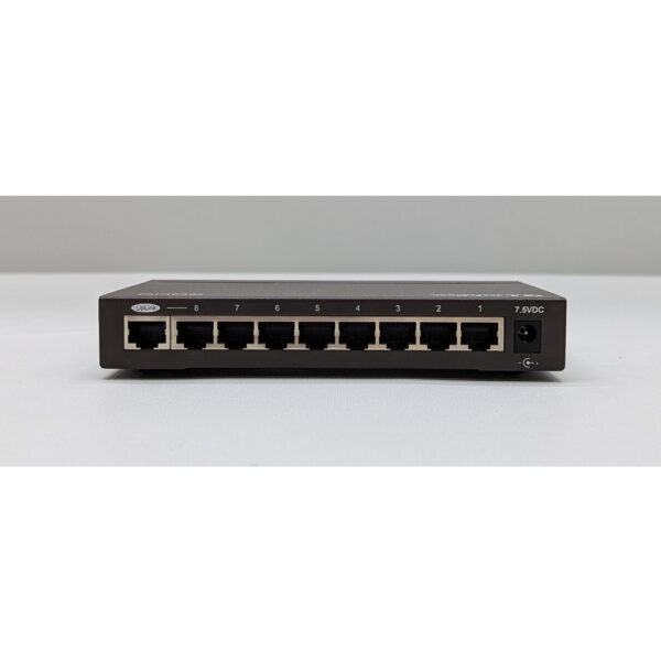 Коммутатор SH-9008R, SOHO Best Choice, без блока питания