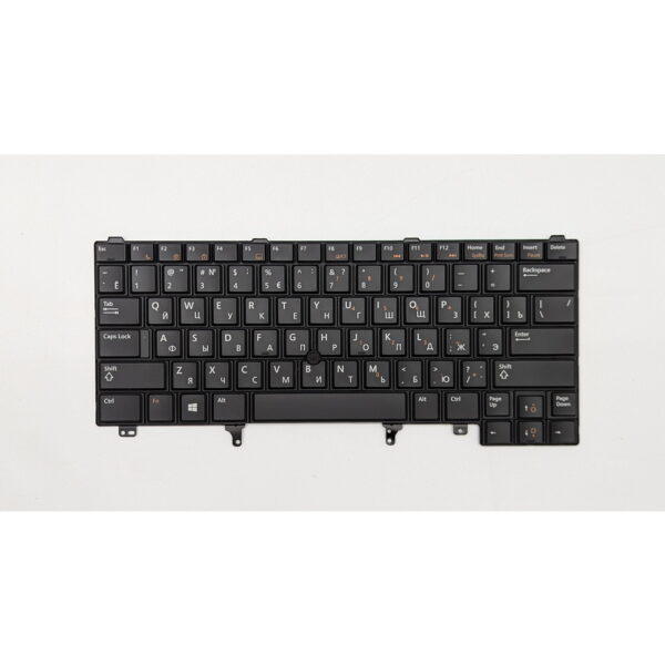Клавиатура 0H338R, PK130FN1E06, Dell Latitude E5430, E5420