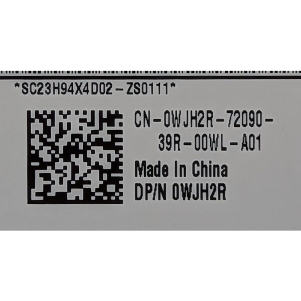 Матрица 0WJH2R, B133XW03, Dell Latitude E6330, 13.3", 1366x768 WXGA HD, cветодиодная (LED), TN