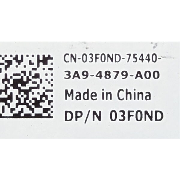 Рамка матрицы 03F0ND, AP0LK000200, Dell Latitude E6320, E6330