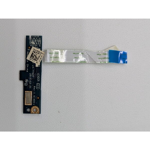Дополнительная плата LS-7742P, A133C6, Dell Latitude E6330, E6430