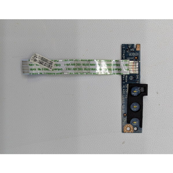 Дополнительная плата LS-7742P, A133C6, Dell Latitude E6330, E6430