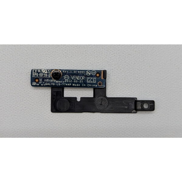 Дополнительная плата LS-7744P, Dell Latitude E6330