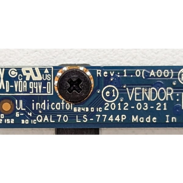 Дополнительная плата LS-7744P, Dell Latitude E6330