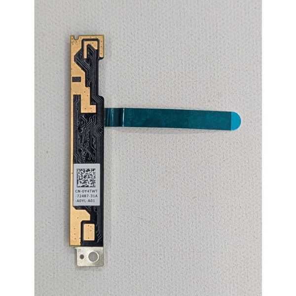 Веб-камера 0Y4TWT, Dell Latitude E5430, E5520, E5530, E6230 E6330 E6430 E6530 Vostro 3460