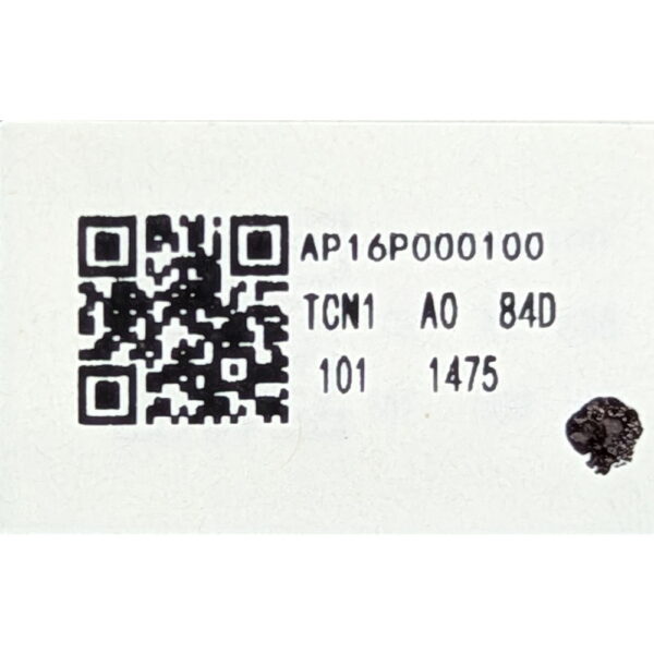 Крышка матрицы ap16p000100, sm20p32305, Lenovo Thinkpad X280