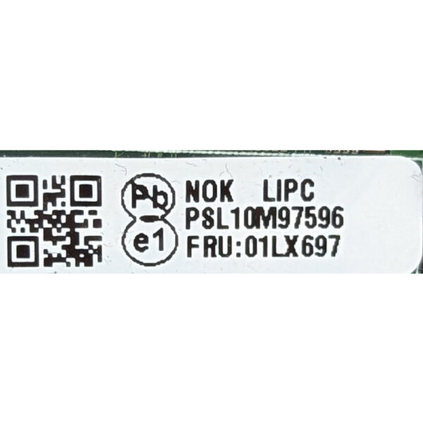 Материнская плата 01LX697, Lenovo ThinkPad X280, процессор Intel Core i5-8250U (SR3LA)