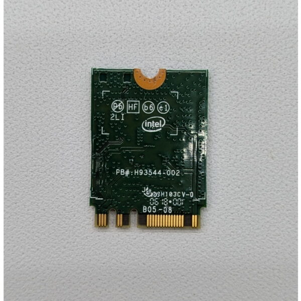 Wi-Fi модуль 01AX702, 851592-001, 8265NGW, Intel, Lenovo ThinkPad T570, T470s, P51, P71, X270, X280 X1, Carbon 6th, T480, T480s, L480, L580