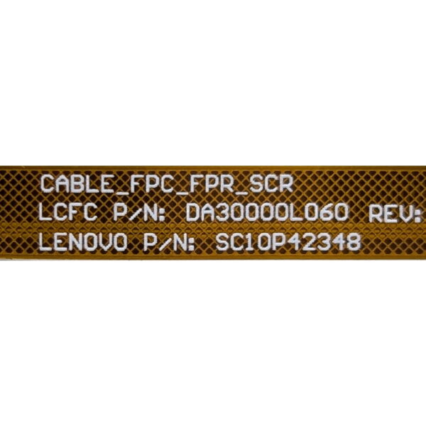 Шлейф SC10P42348, Lenovo ThinkPad X280